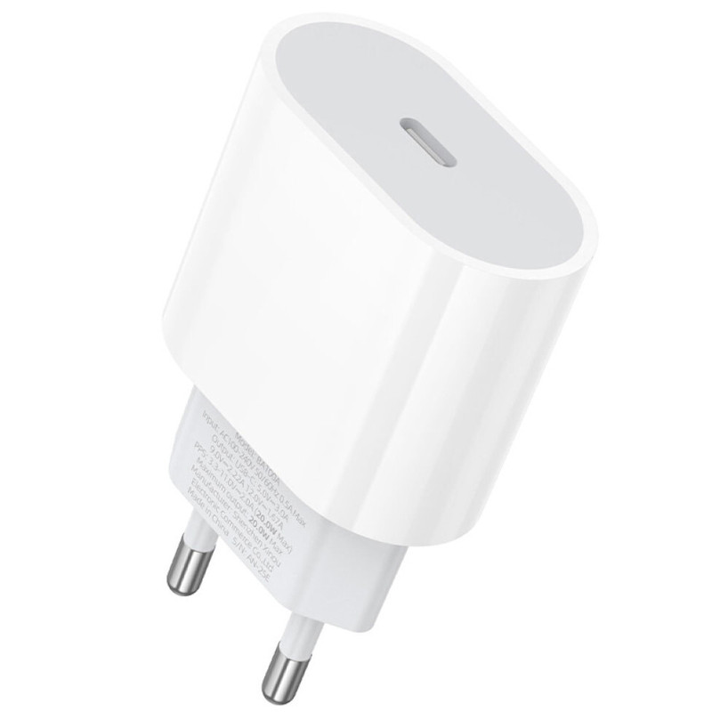 СЗУ Borofone BA100A Original PD20W (1USB-C) Херсон - изображение 3