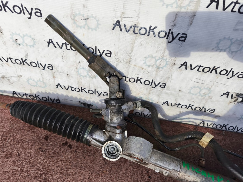 Рулевая рейка Nissan Primera P12 1.9 dci 2001-2007 (49001BV000) Ковель - зображення 4
