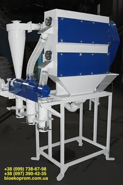 Промышленные просеиватели для сухого молока, какао, смесей от 40 мкм до 5000 кг.ч. Полтава - изображение 10