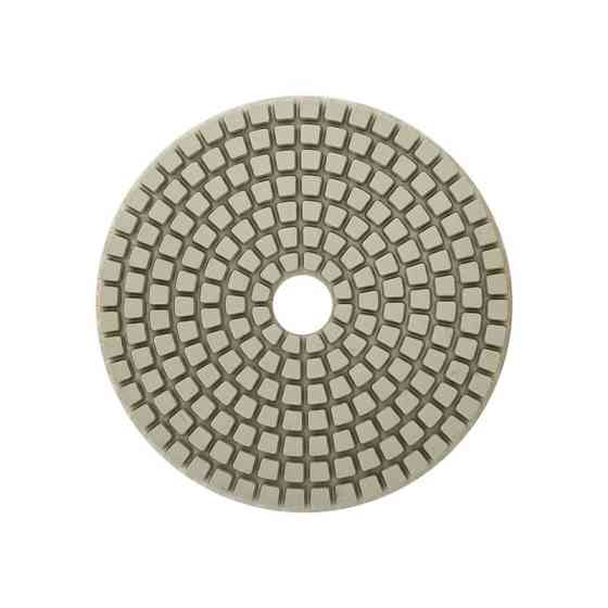 Диск шлифовальный GRANITE алмазный гибкий Ø100 мм P3000 на липучке 1400 об/мин 9-10-300 Харків