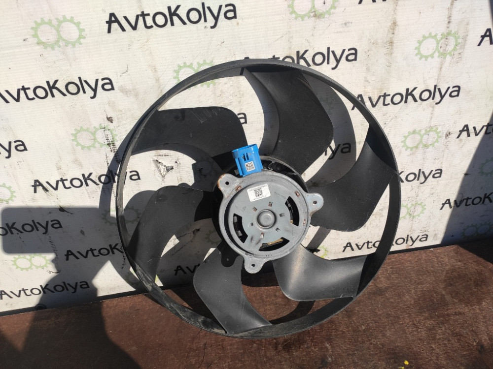 Вентилятор радиатора с моторчиком Renault Trafic III 1.6 dci 2014-2021 Ковель - изображение 2