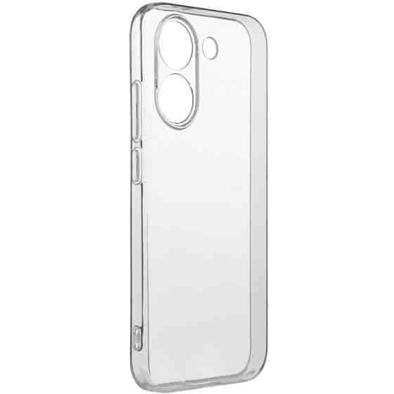 TPU чехол Epic Transparent 1,5mm Full Camera для Xiaomi Poco X8 Pro Херсон