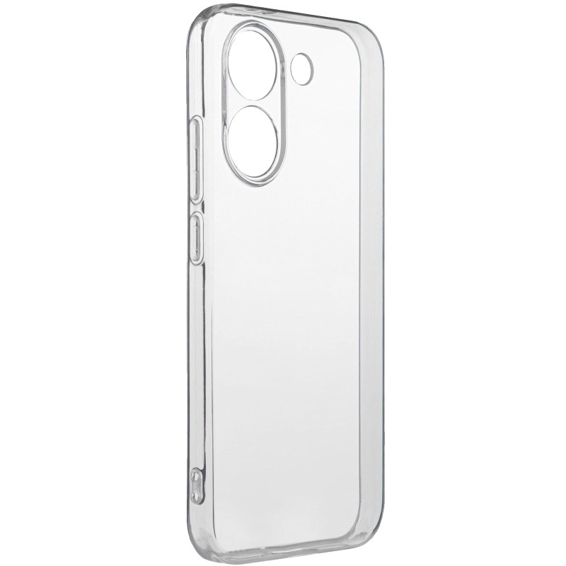 TPU чехол Epic Transparent 1,5mm Full Camera для Xiaomi Poco X8 Pro Херсон - зображення 1