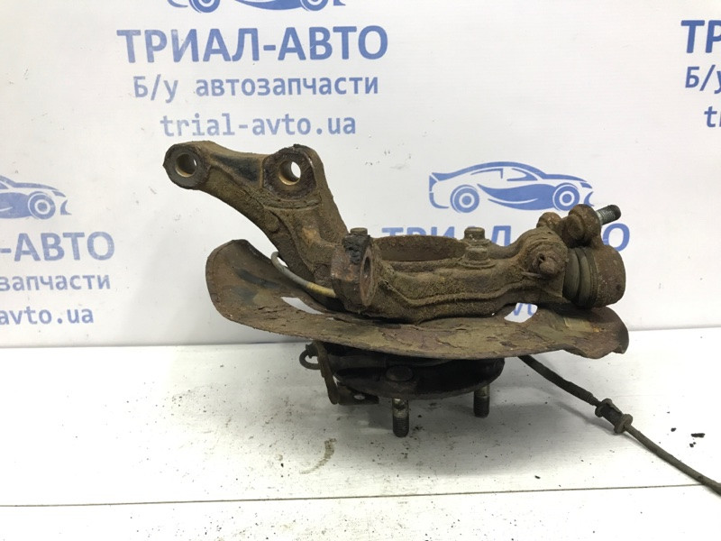 Кулак поворотный левый со ступицей Hyundai Tucson 2015-2021 51715-D7000 (Арт. 44231) Київ - зображення 4