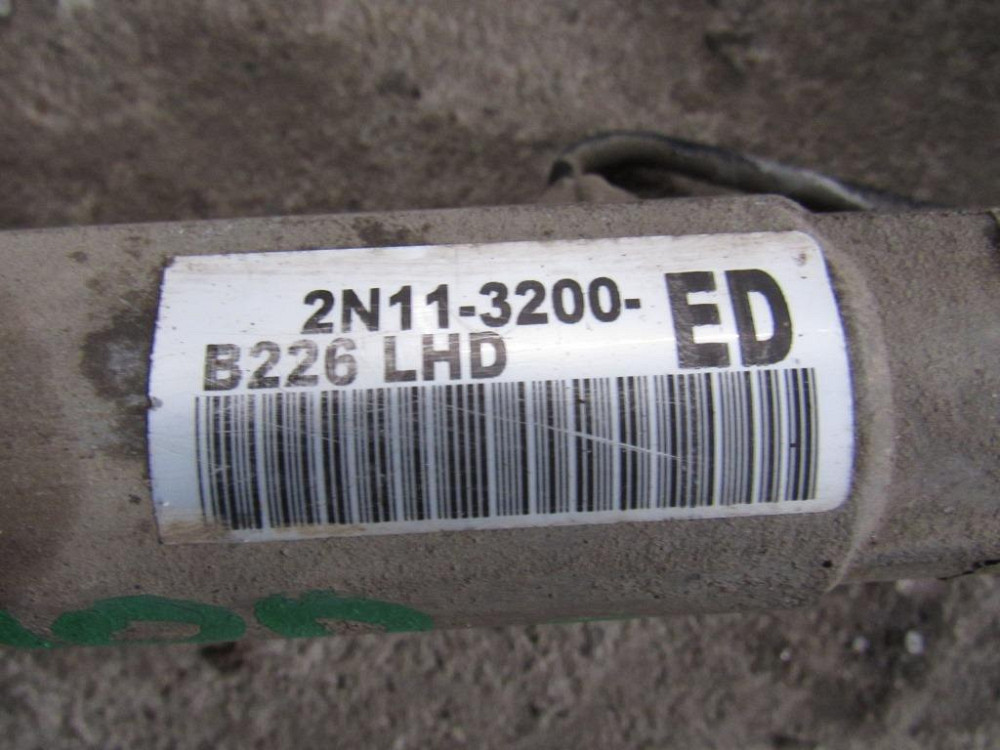 Рулевая рейка Ford Fusion 1.3 / 1.4 / 1.6 бензин 2002-2012 (2N11-3200-ED) Ковель - изображение 2