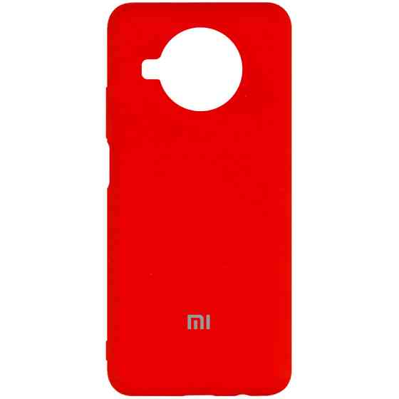 Чехол Silicone Cover My Color Full Protective (A) для Xiaomi Mi 10T Lite / Redmi Note 9 Pro 5G Херсон