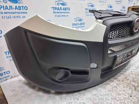 Бампер передний Fiat Doblo 2010-2025  (Арт. 76525) Київ