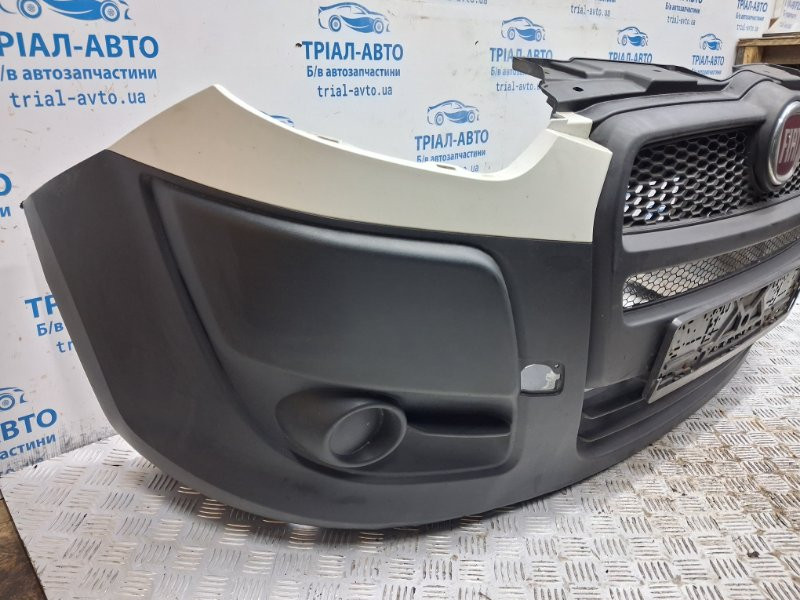 Бампер передний Fiat Doblo 2010-2025  (Арт. 76525) Київ - зображення 4