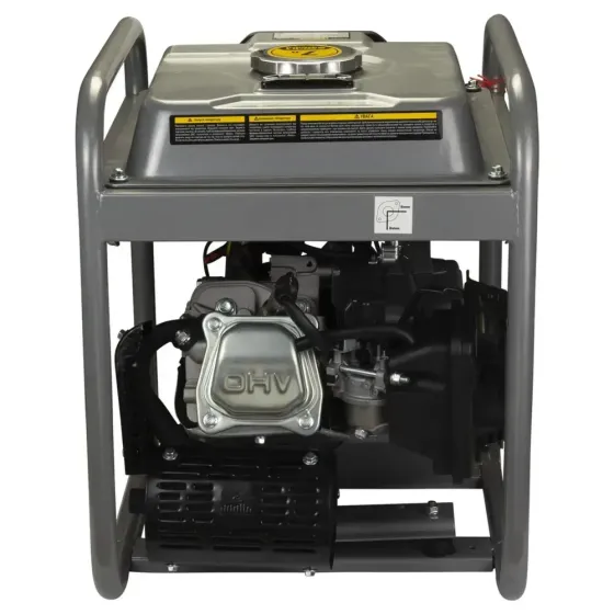 ⚡ Інверторний бензиновий генератор SIGMA 2.2/2.5 кВт, бак 7 л, ручний запуск (5710821) — АКЦІЯ! Львів