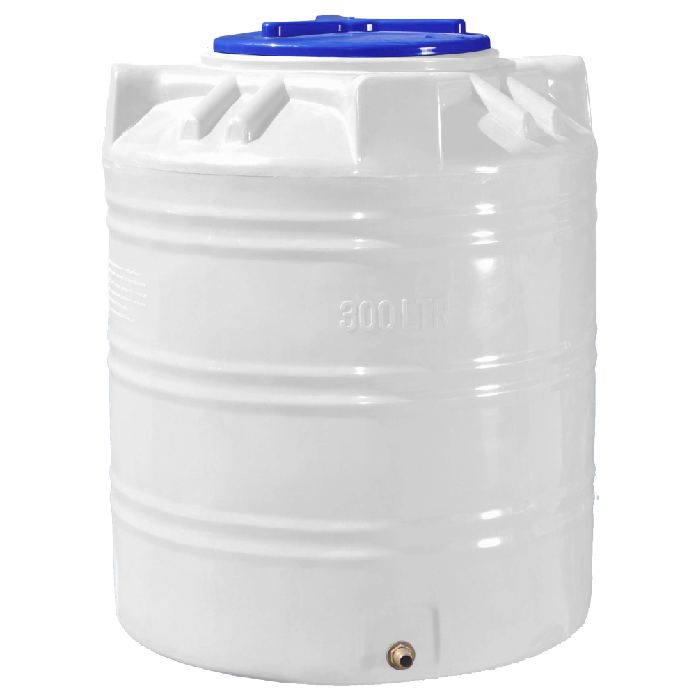 Емкость 300 л вертикальная Киев - изображение 1