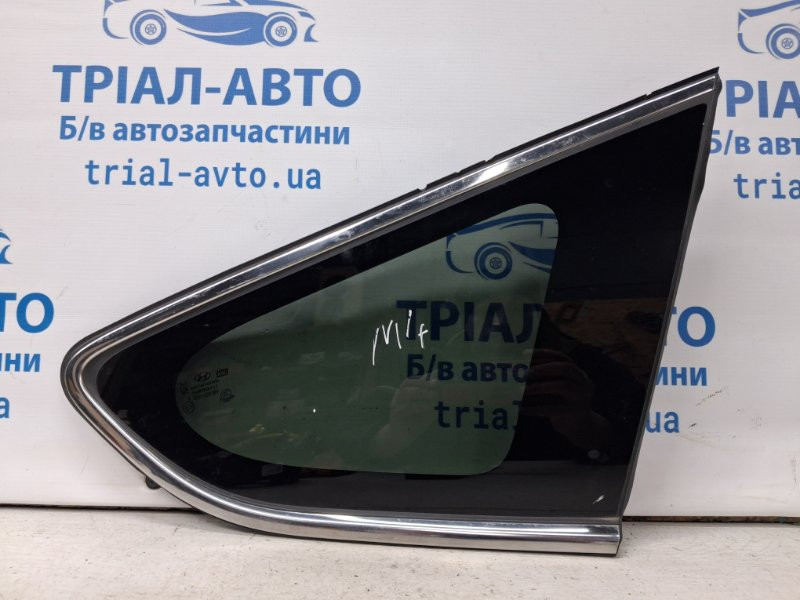 Стекло в кузов заднее правое Hyundai Santa fe 2012-2019 878202W010 (Арт. 68193) Киев - изображение 1