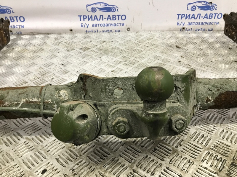 Фаркоп Mitsubishi L200 KB 2.5 ДИЗЕЛЬ 4D56U 2006 (б/у) Киев - изображение 5