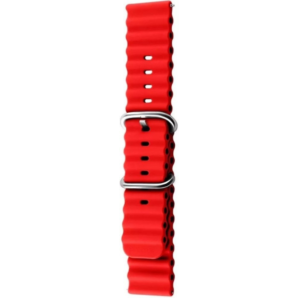 Ремінець Proove Active Band 22 mm Red (WBABUW22MM25) Харків - зображення 1