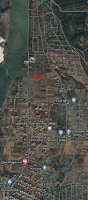 Ділянка 20сот. під будівництво с. Клузів Івано-Франківськ - зображення 4