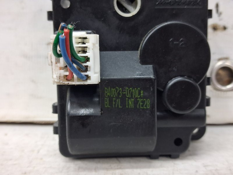 Сервопривод Kia Sorento BL 2.5 DIESEL D4CB 2002 (б/у) Київ - зображення 3