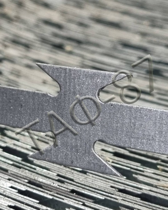 Колючий дріт Єгоза 1100/7-2,8-101 від виробника, доставка, монтаж, гарантія Харьков - изображение 7