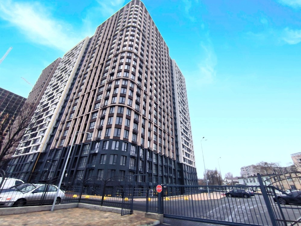 Продам 2-х комнатную квартиру в Одессе в ЖК Модерн, рядом 6-ая станция Большого Фонтана, двустороння Одесса - изображение 12