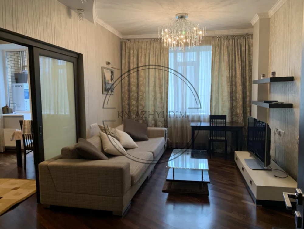 Продаж 2-х к. квартири в центрі міста, м. Олімпійська 7 хв пішки. Код об’єкту 21145776 Киев - изображение 1