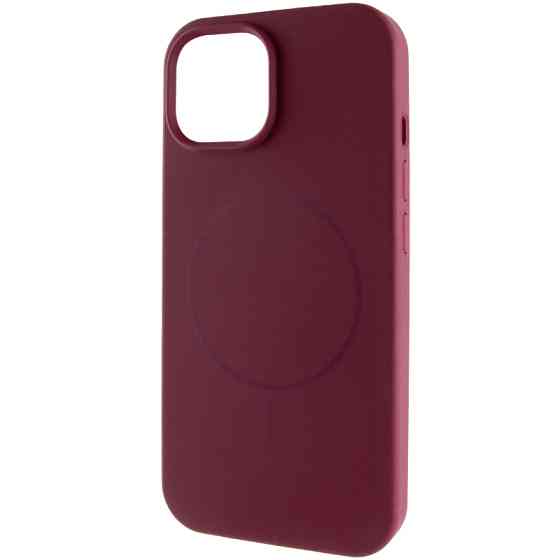 Чехол Silk Full Protective (AA) NO LOGO with Magnetic Fit для Apple iPhone 12 Pro Max (6.7") Херсон