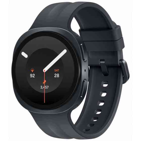 Смарт-годинник Samsung Galaxy Watch 9 44mm Black (SM-L350NZKASEK) UA Харків