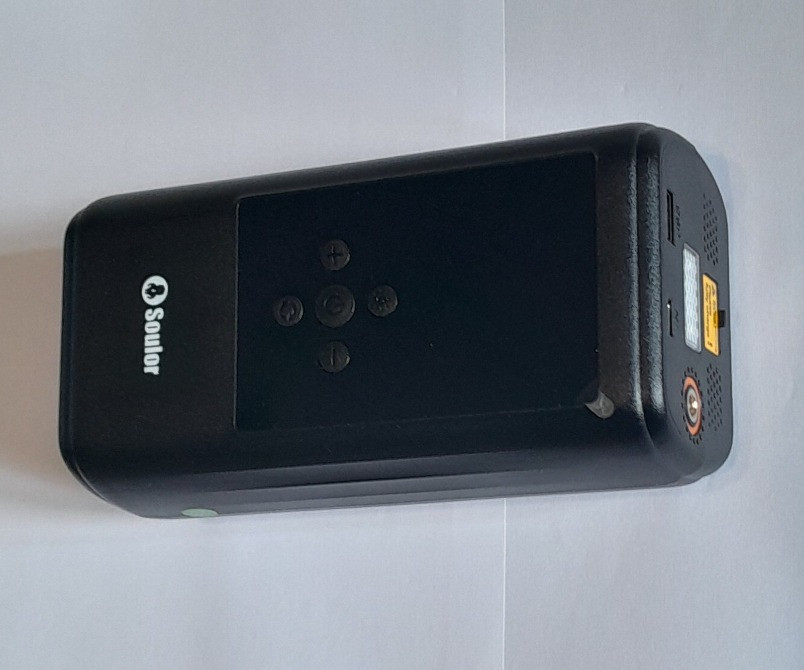 Пуско-зарядне + насос + ліхтар Soulor CYD24 Jump starter Прилад 5в1 Косів - зображення 2