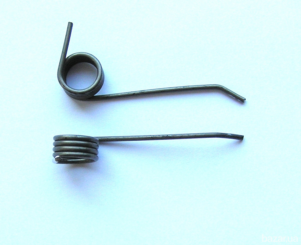 Пружины аэратора, скарификатора KLEVER YT6702, Клевер, Бригадир и аналогов. Купить пружины Клевер Київ - зображення 5