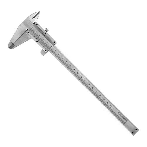 Штангенциркуль механический 200мм, 0,02мм СТАНДАРТ SVC0220 Харьков - изображение 1