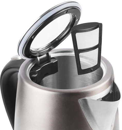 Электрочайник Philco PHWK 1780 1.7 л серебристый Киев - изображение 4