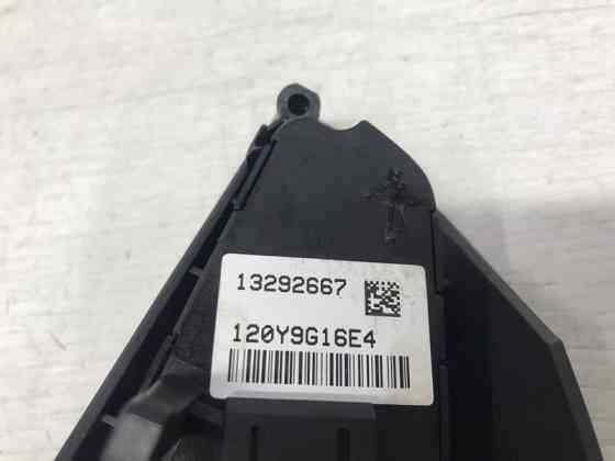 Кнопка руля Chevrolet Cruze 2009-2016 13292667 (Арт. 43633) Київ