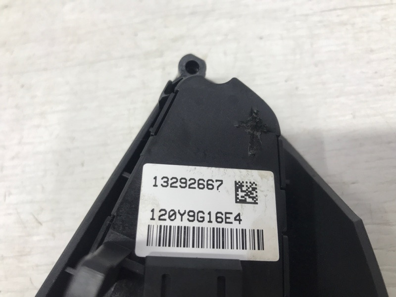 Кнопка руля Chevrolet Cruze 2009-2016 13292667 (Арт. 43633) Київ - зображення 3