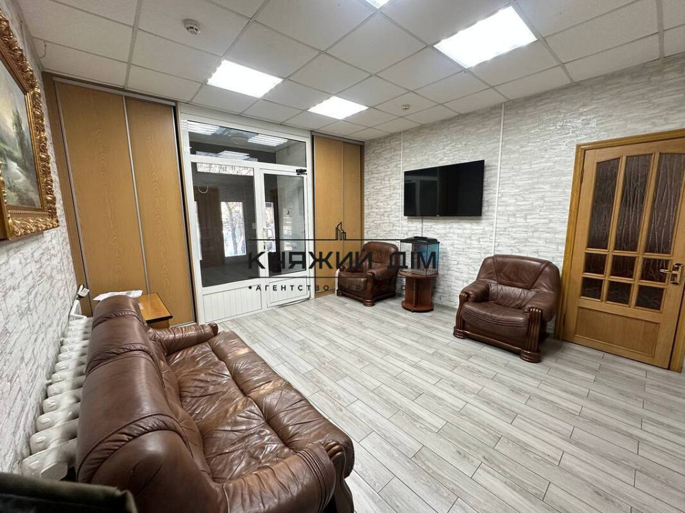 Є опалення Без комісії! Оренда офісного приміщення м. Позняки КОД 1419294 Киев - изображение 1