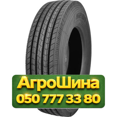 295/75R22.5 Lanvigator S201 146/143M Рулевая грузовая шина Київ - зображення 1