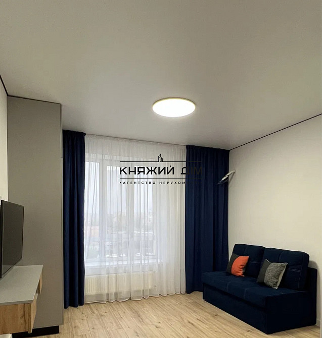 Оренда 1-кімнатної дизайнерської квартири в ЖК Софія Київська № 11203590 Київ - зображення 6