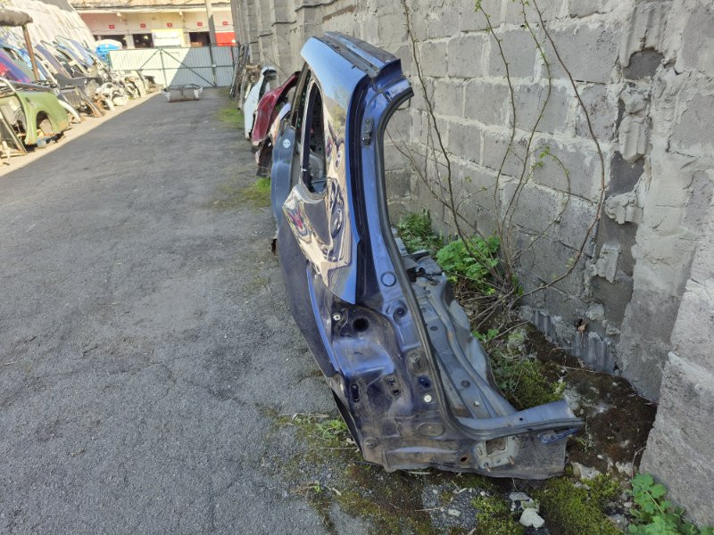 Четверть автомобиля задняя левая Subaru Outback BS 2.0 DIESEL EE20Z 2014 (б/у) Київ - зображення 2