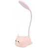 DM Настільна лампа LED Cartoon SQ3330C 250 mAh Pink (Код товару:26348) Харьков
