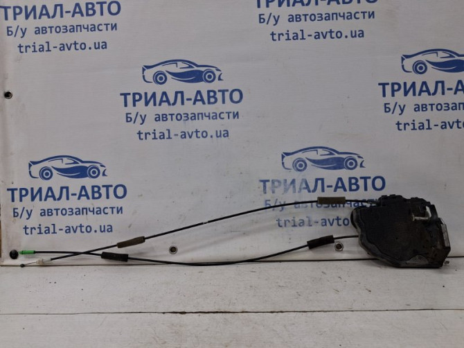 Замок двери задний правый Toyota Camry 40 2.4 БЕНЗИН 2AZFE 2006 (б/у) Київ - зображення 1