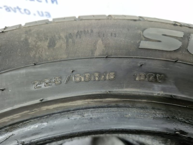 Шины 4шт R18 (б/у) Київ - зображення 4
