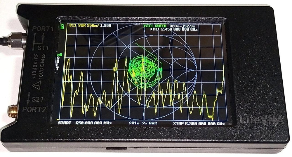 Антенна 730 МГц-6,5 ГГц 7 dBi Deepace R101C, направленная. Оригинал. Дніпро - зображення 10