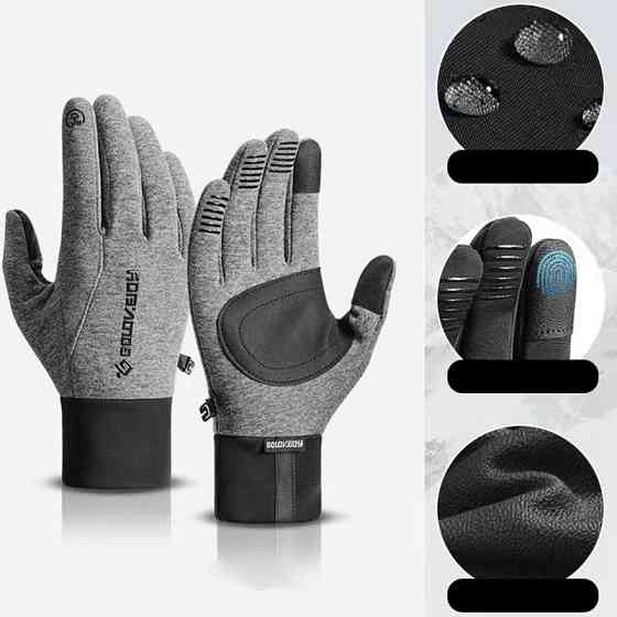 Перчатки сенсорные Golove joy (L) Anti-Slip 2023 Херсон