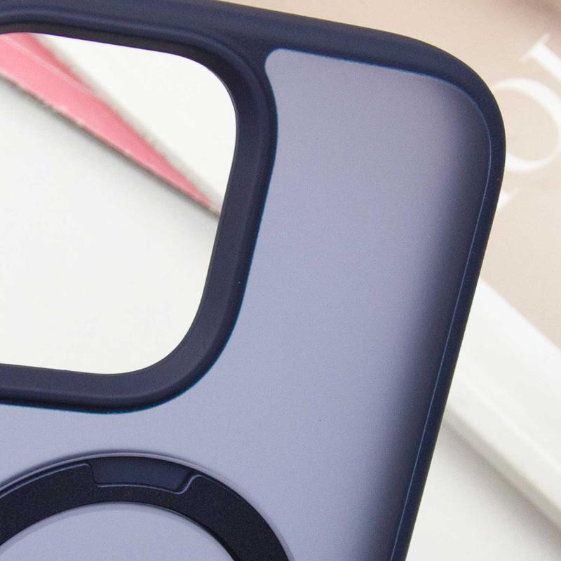 Чехол Ummi Colorful with MagSafe HQ Ring для Apple iPhone 14 Pro (6.1") Херсон - зображення 8