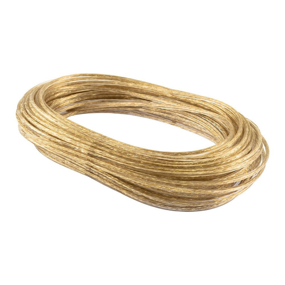 Трос металлополимерный ГОСПОДАР Ø 4.0 мм 20 м 92-0402 Харків - зображення 1