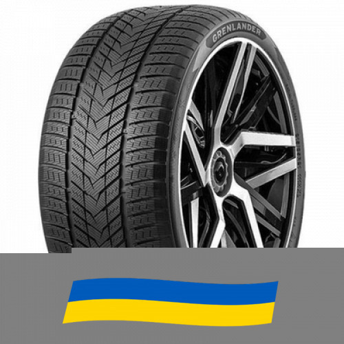 275/40 R21 Grenlander Icehawke II 107H Позашляхова шина Київ - зображення 1