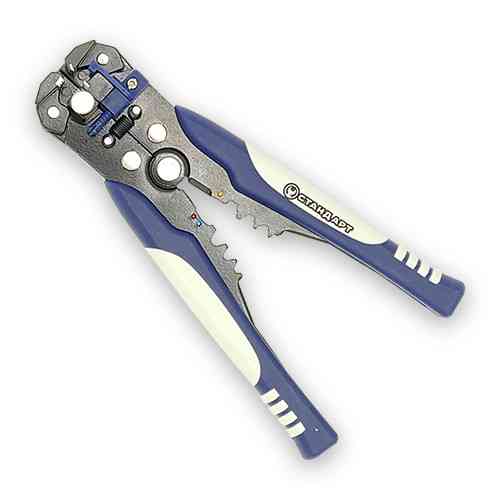 Съемник изоляции автоматический СТАНДАРТ MWS0101 Харьков