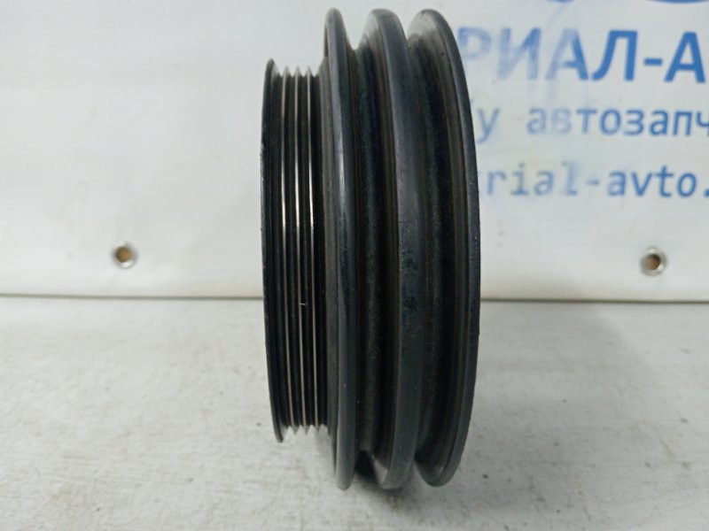 Шкив помпы Mitsubishi Pajero Sport K9 2.5 DIESEL 4D56 1996 (б/у) Киев - изображение 4