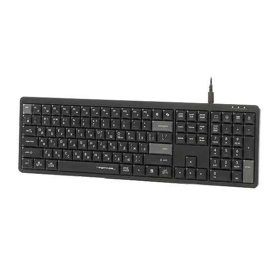 Клавиатура компьютерная проводная A4Tech FX55(Black) черная Київ