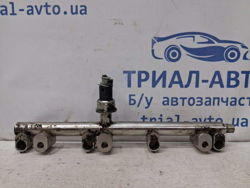 Топливная рампа Kia Optima TF 2.4 БЕНЗИН G4KJ 2010 (б/у) Київ - зображення 2