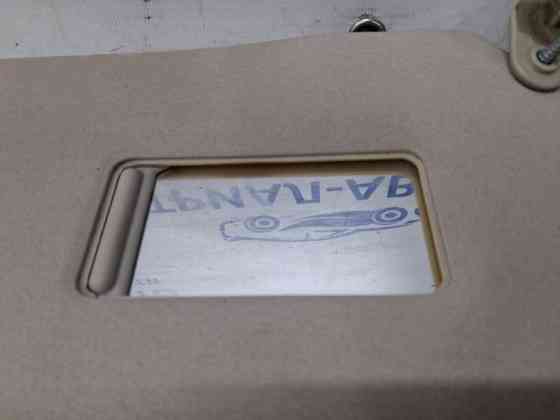 Козырек солнцезащитный правый Mitsubishi Pajero Sport K9 3.0 БЕНЗИН 6G72 1996 (б/у) Киев