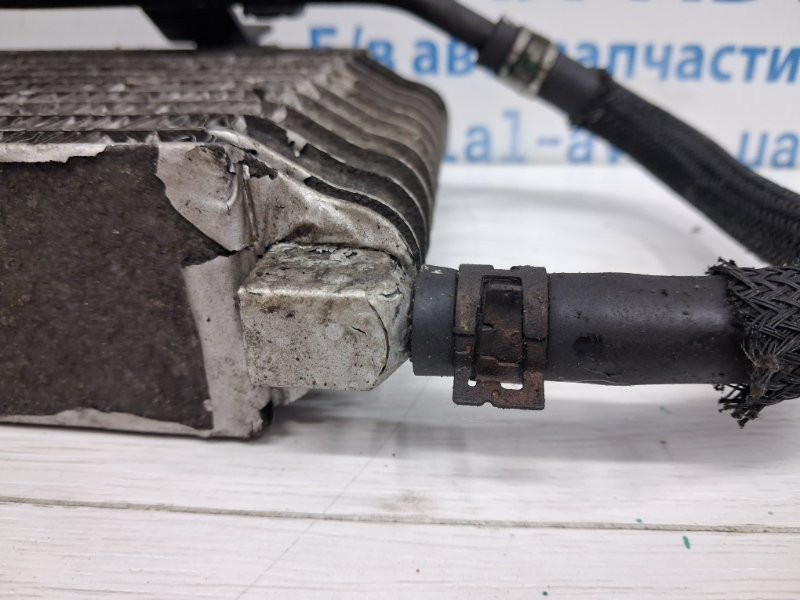 Радиатор коробки передач АКПП Nissan Qashqai 2013-2022 216064EA0A (Арт. 77779) Київ - зображення 4