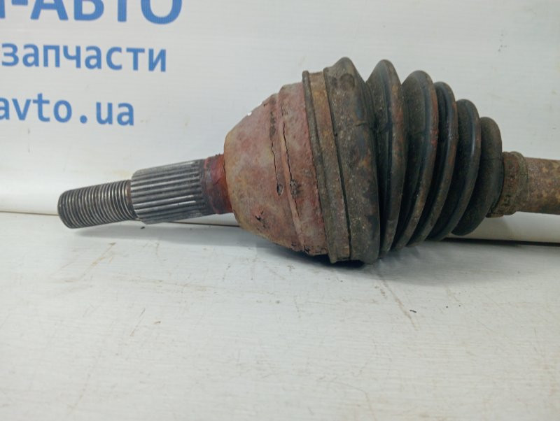 Привод передний левый Chevrolet Captiva C100 2.4 БЕНЗИН Z24SED 2006 (б/у) Киев - изображение 4