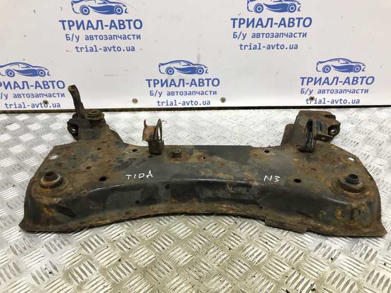 Балка передней подвески Nissan Tiida C11 1.6 БЕНЗИН HR16 2004 (б/у) Киев - изображение 8